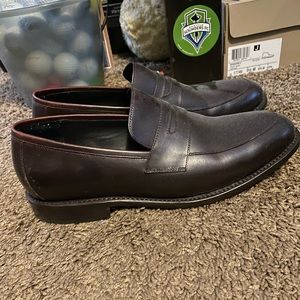 Thursday Boots Loafers Size 9.5 Brown Never Worn